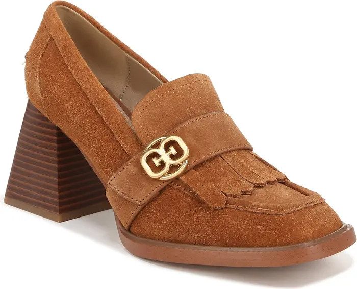 Quinly Kiltie Loafer (Women) | Nordstrom