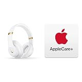 Beats Studio3 Wireless Noise Cancelling Over-Ear Headphones - White (Latest Model) with AppleCare... | Amazon (US)