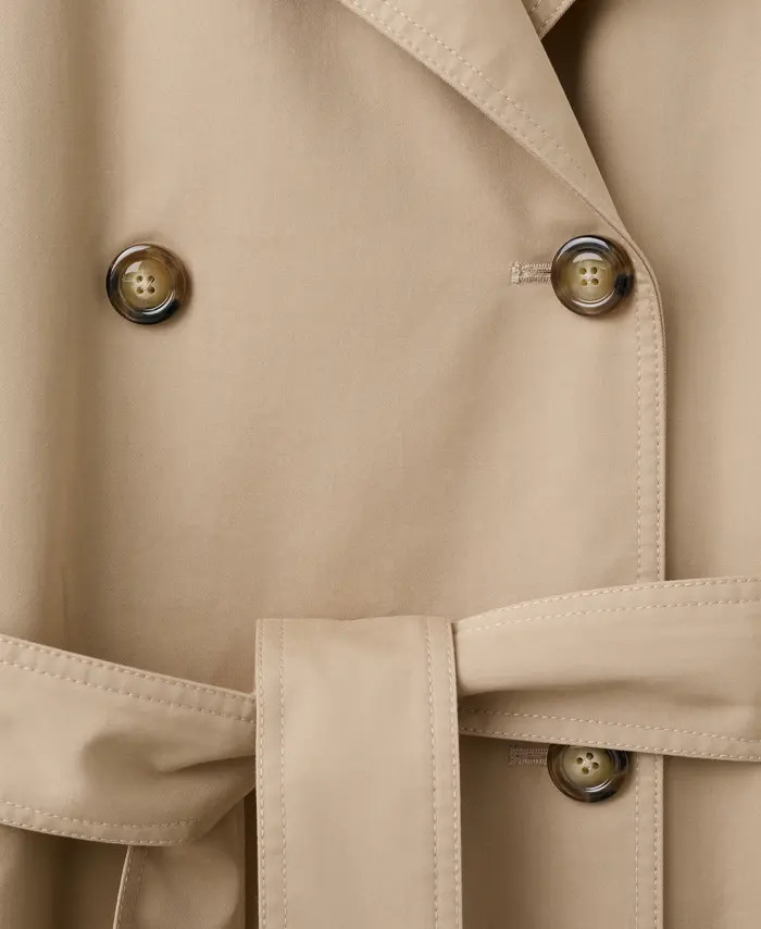 Angela Belted Trench Coat | Nordstrom