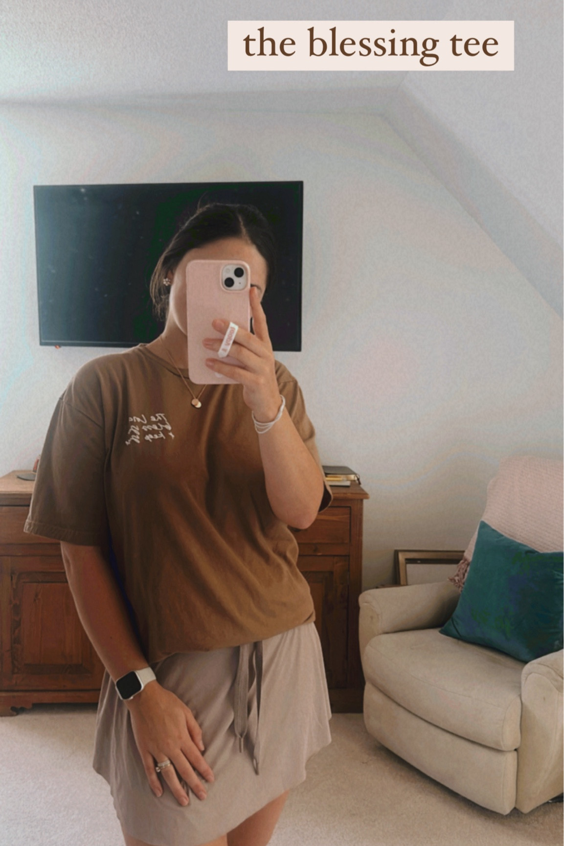 Graphic tshirt - been loving this tshirt from Dear Heart Co! Wearing a size Large 🤍

#LTKStyleTip #LTKBacktoSchool #LTKFamily