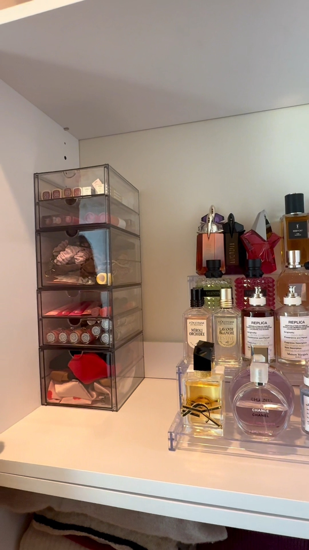 Beauty organization 
Closet storage
Makeup storage 
Skincare organization 


#LTKHoliday #LTKSaleAlert #LTKHome