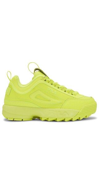 Disruptor II in Safety Yellow | Revolve Clothing (Global)
