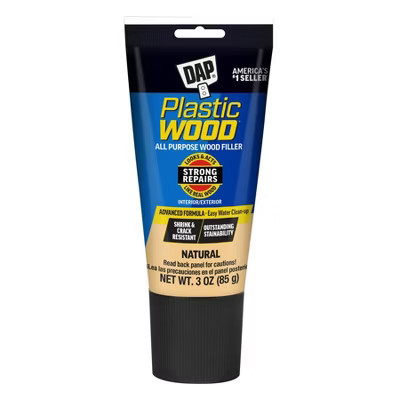 DAP Plastic Wood Latex 3oz Natural | Target
