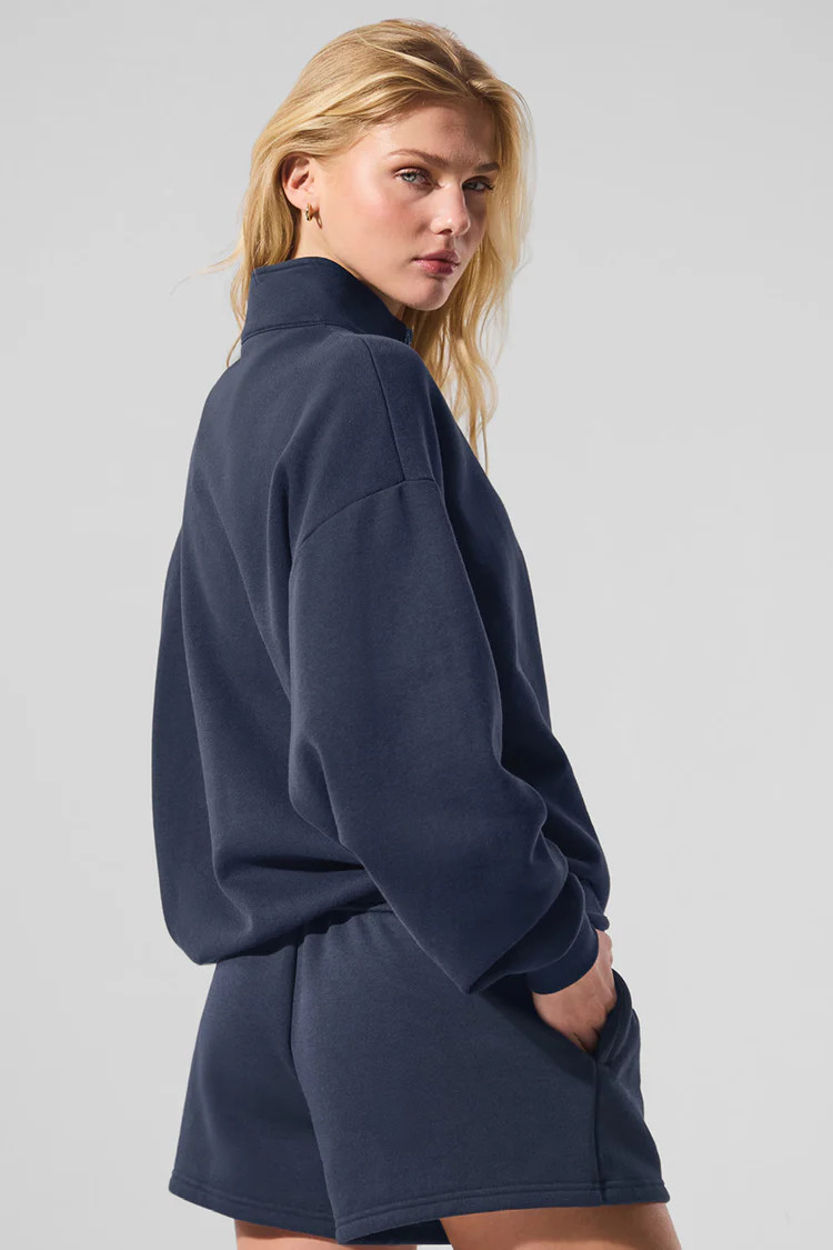 Accolade 1/4 Zip Pullover | Alo Yoga (US)