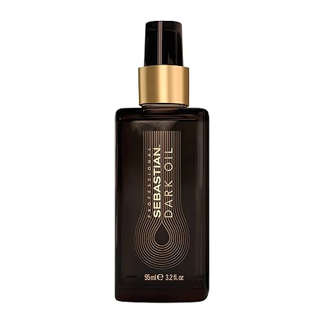 Sebastian Professional Dark Oil Lightweight Hair Styling Oil | Nourishing Blend of Natural Oils f... | Amazon (US)