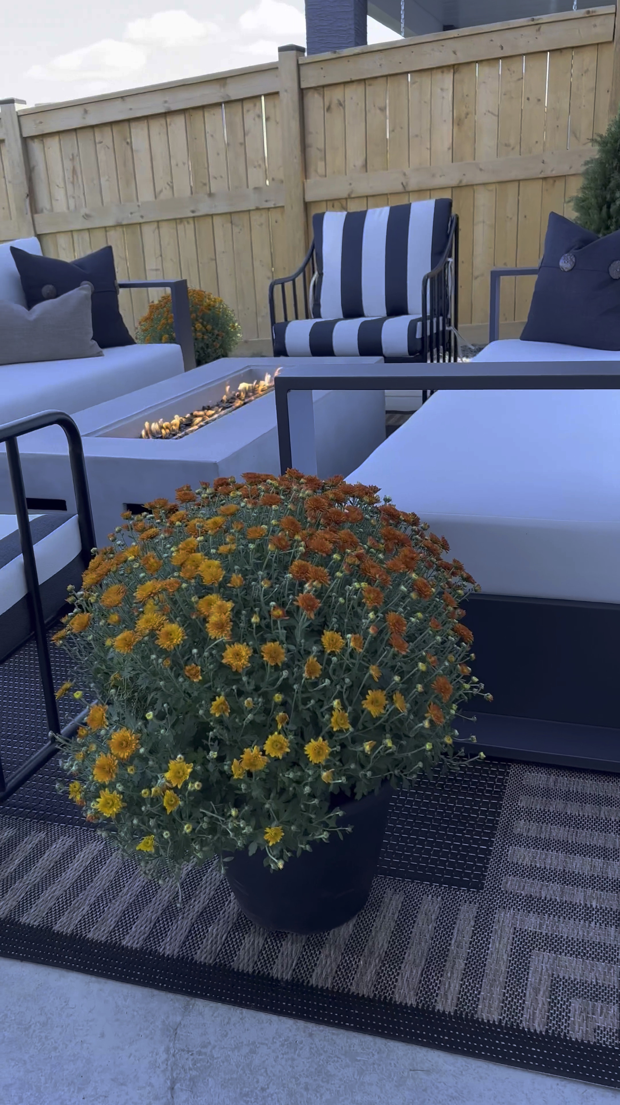 This chat set from BHG is incredibly comfortable and gives that Designer Look! It comes with a side table and in two color options 🎉 I honestly cannot choose which is my fave 😆 …. I love pairing it with this gorgeous sofa set from @Walmart. Scroll below to shop the look! 

@Walmart  #WalmartPartner #WalmartFinds #IYWYK @shop.ltk #liketkit liketk.it 


#LTKstyletip #LTKhome #LTKsalealert

#LTKVideo #LTKHome #LTKStyleTip