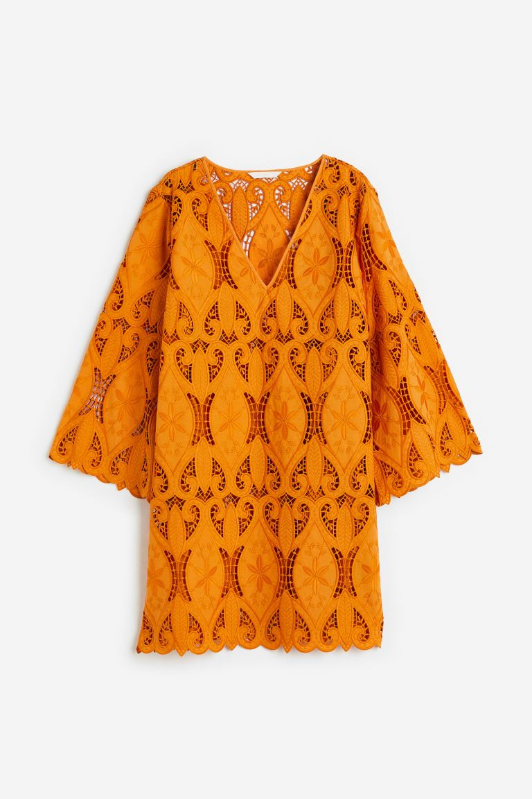 Embroidered Dress | H&M (US + CA)