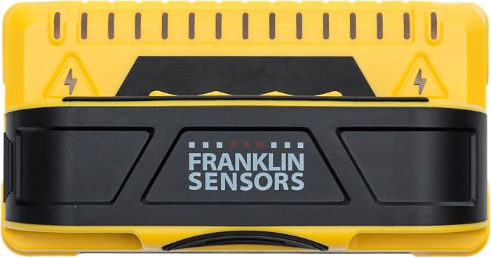 Franklin Sensors Prosensor M150/X990 Stud Finder with Live Wire Detection & 9-Sensors, Wood & Met... | Amazon (CA)