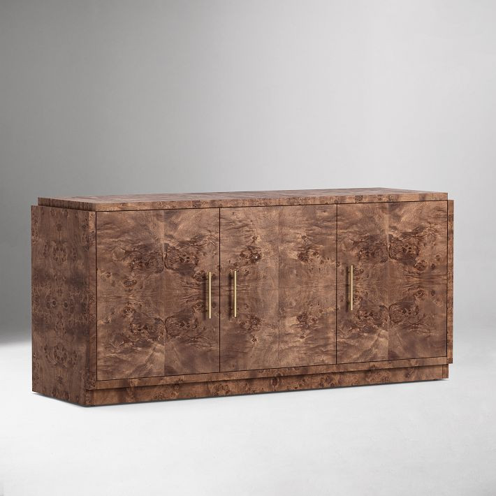Finlo Burled Buffet (65") | West Elm (US)
