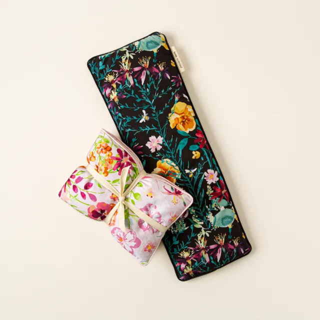 Calming Lavender Heat Pillow | UncommonGoods