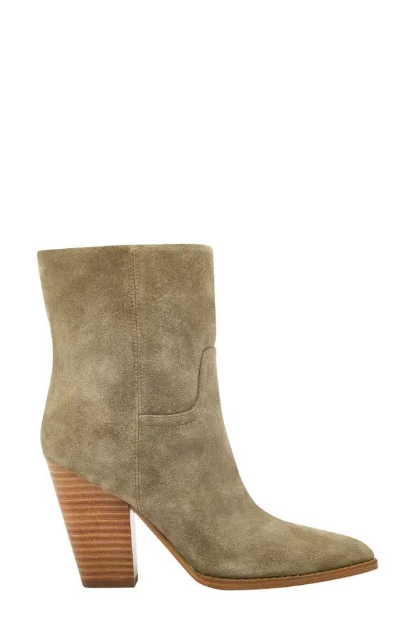 Devin Pointy Toe Bootie | Nordstrom