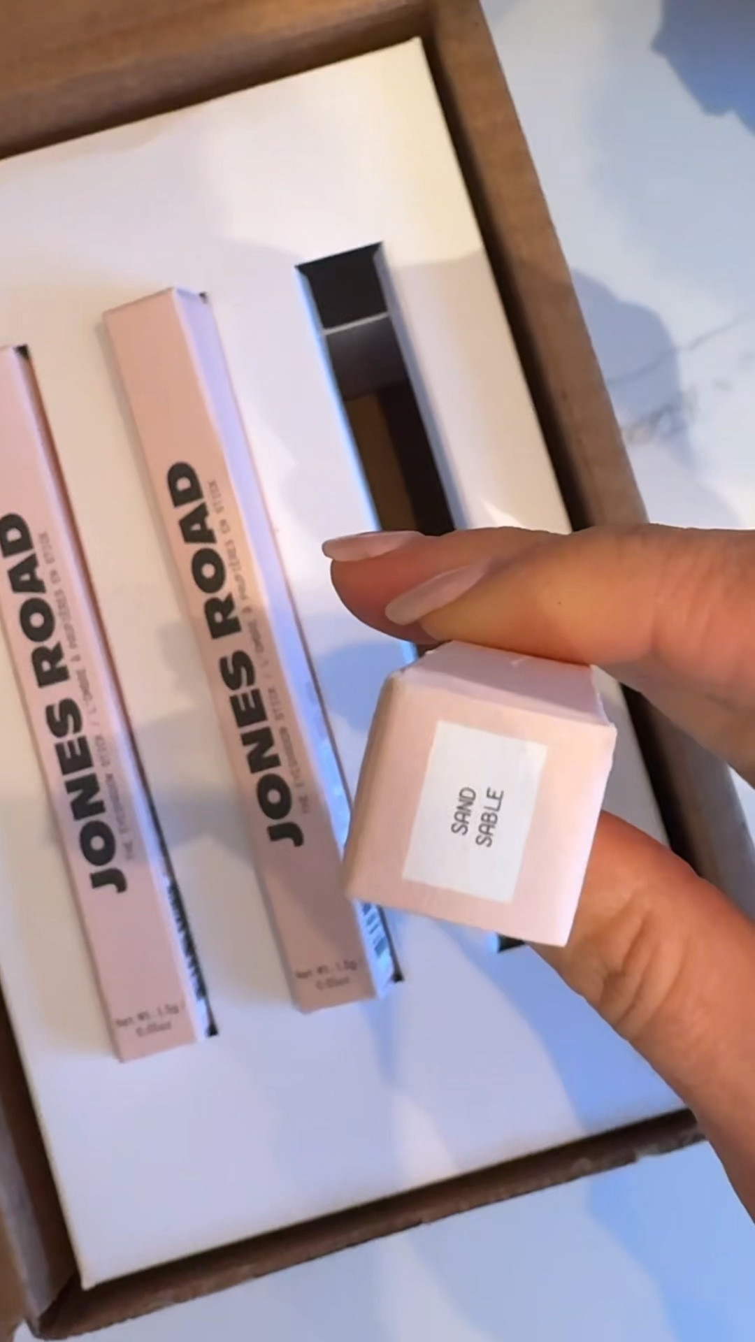 Joes road the eyeshadow stick 