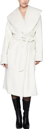 Cedric Belted Coat | Nordstrom