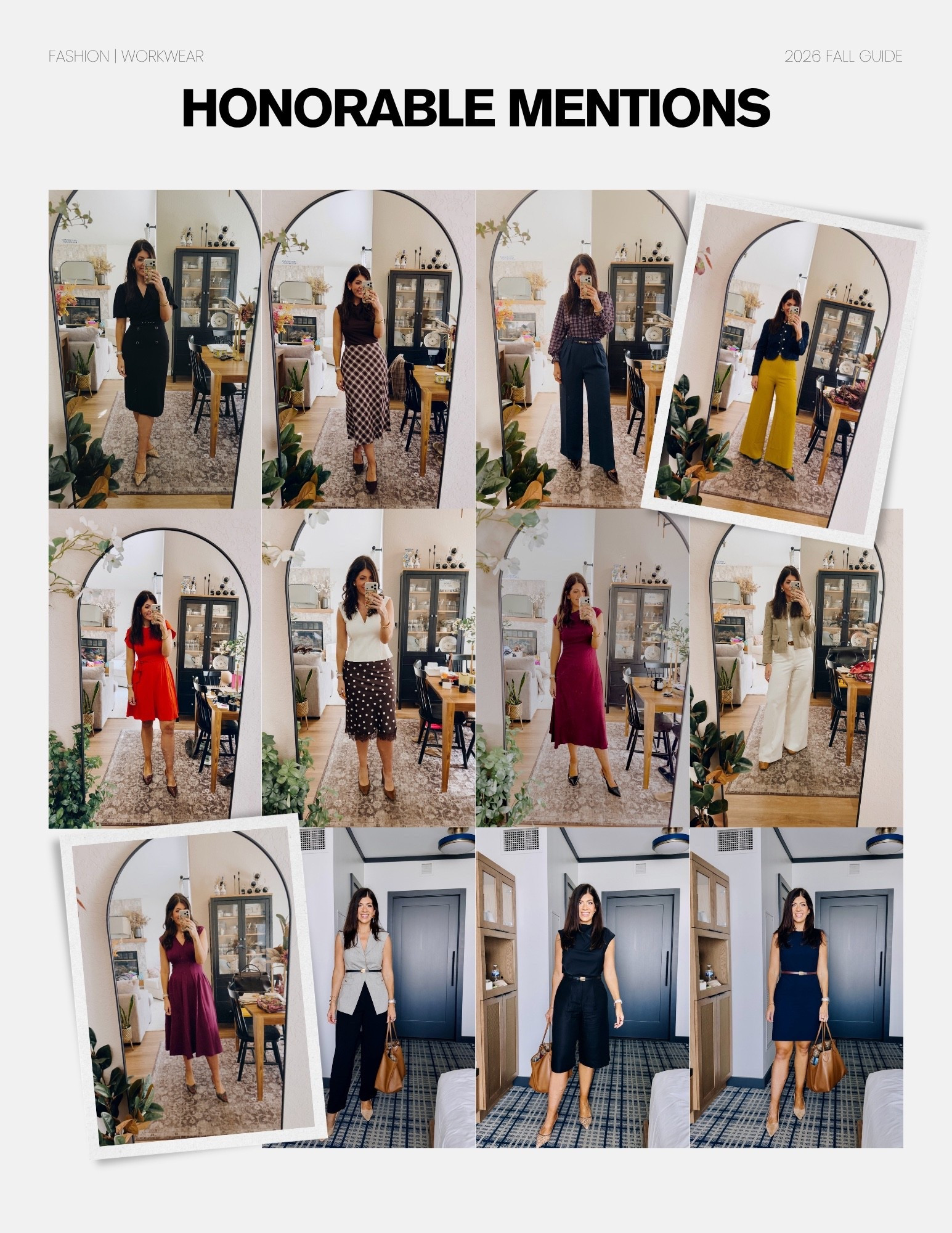 2026 fall guide Midsize fall workwear fashion!

midsize fashion, trendy fashion, fall fashion, workwear, fall workwear, midsize fall workwear, midsize workwear

#LTKootd #LTKMidsize #LTKWorkwear