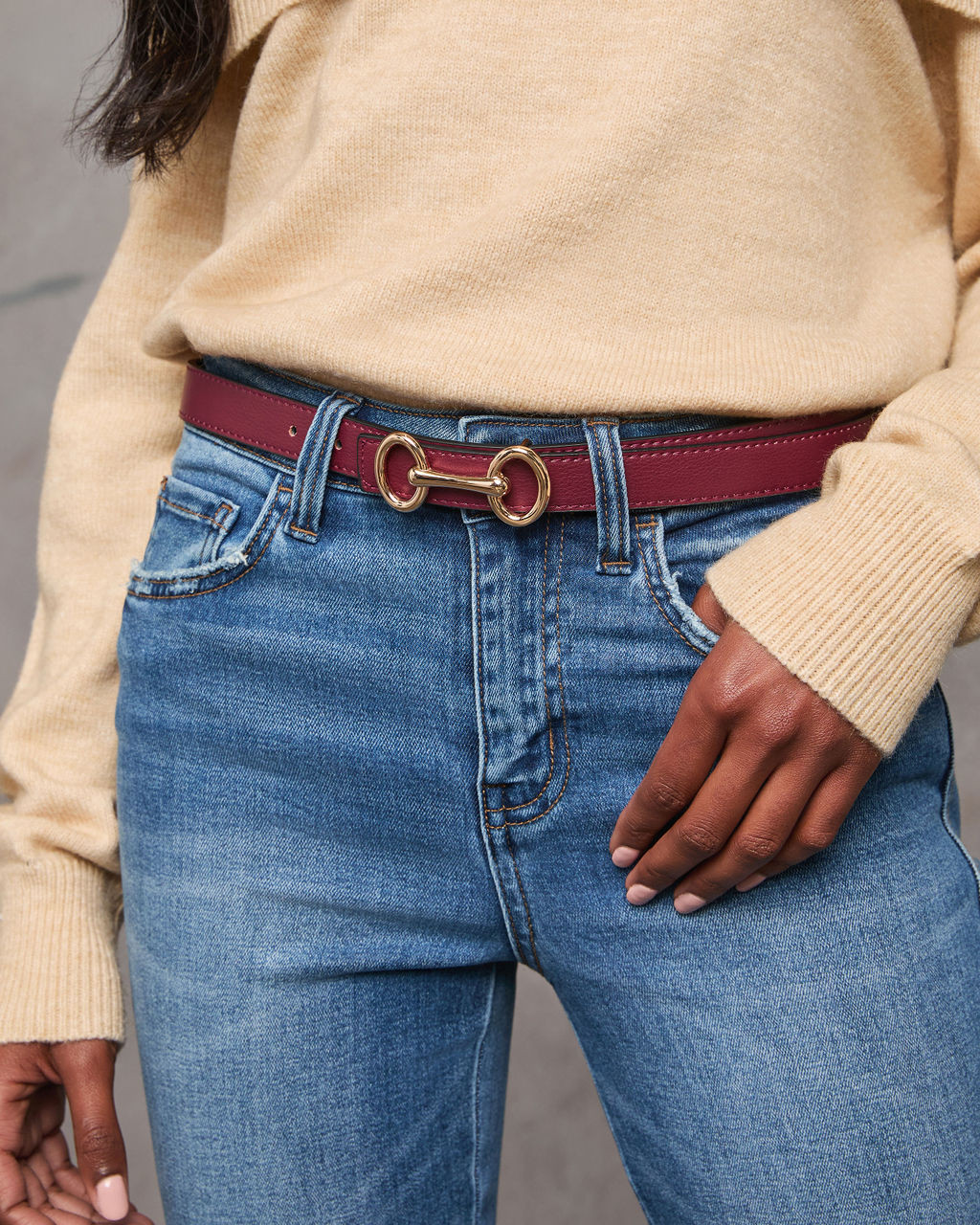 Alto Horsebit Hardware Belt | VICI
