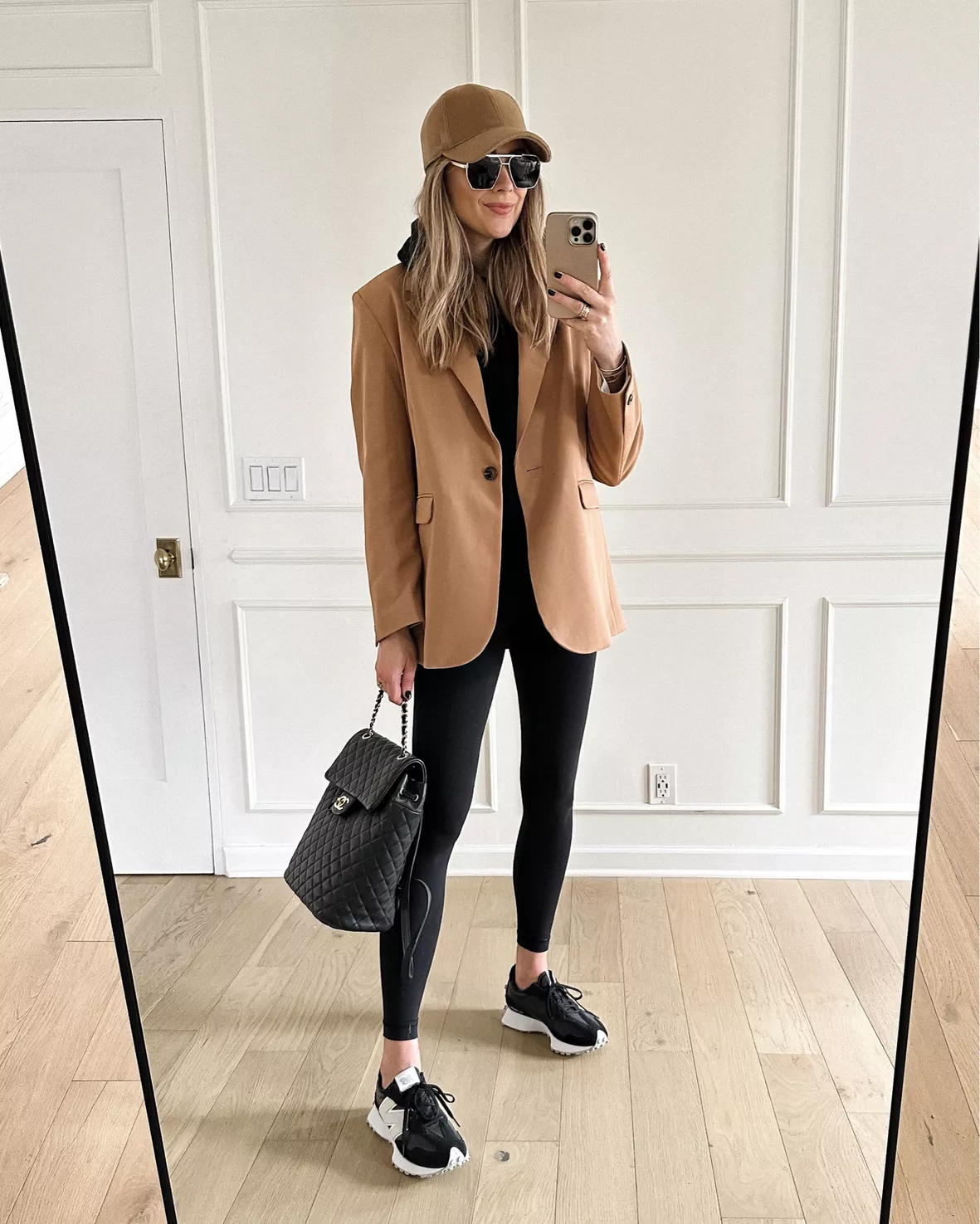 Haven Oversize Blazer curated on LTK