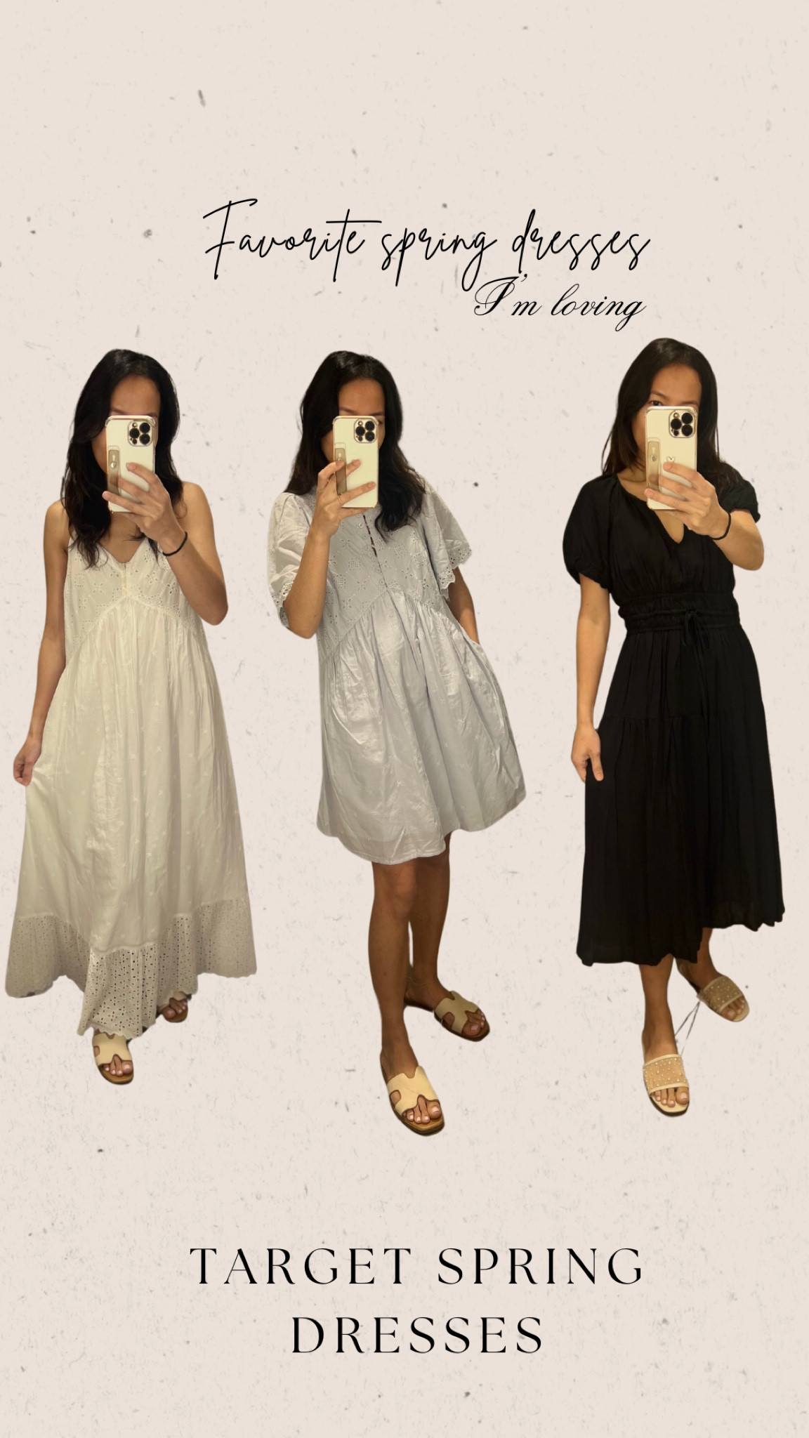 I’m wearing extra small. Petite friendly, perfect classic spring dress to also wear into summer. 

#LTKFindsUnder50 #LTKPetite #LTKStyleTip