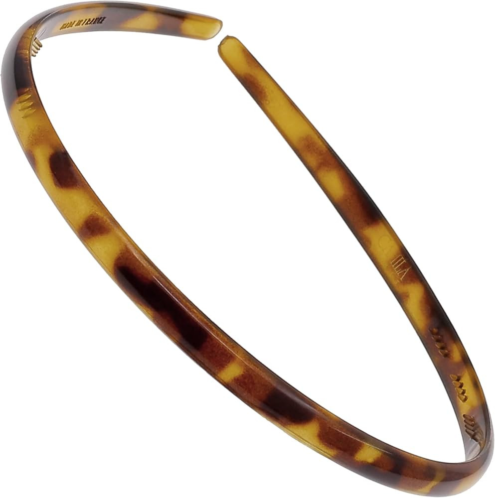 Camila Paris CP1450 French Headband for Women, Strong Hold Grip Women's Hair Band, Very Flexible,... | Amazon (US)