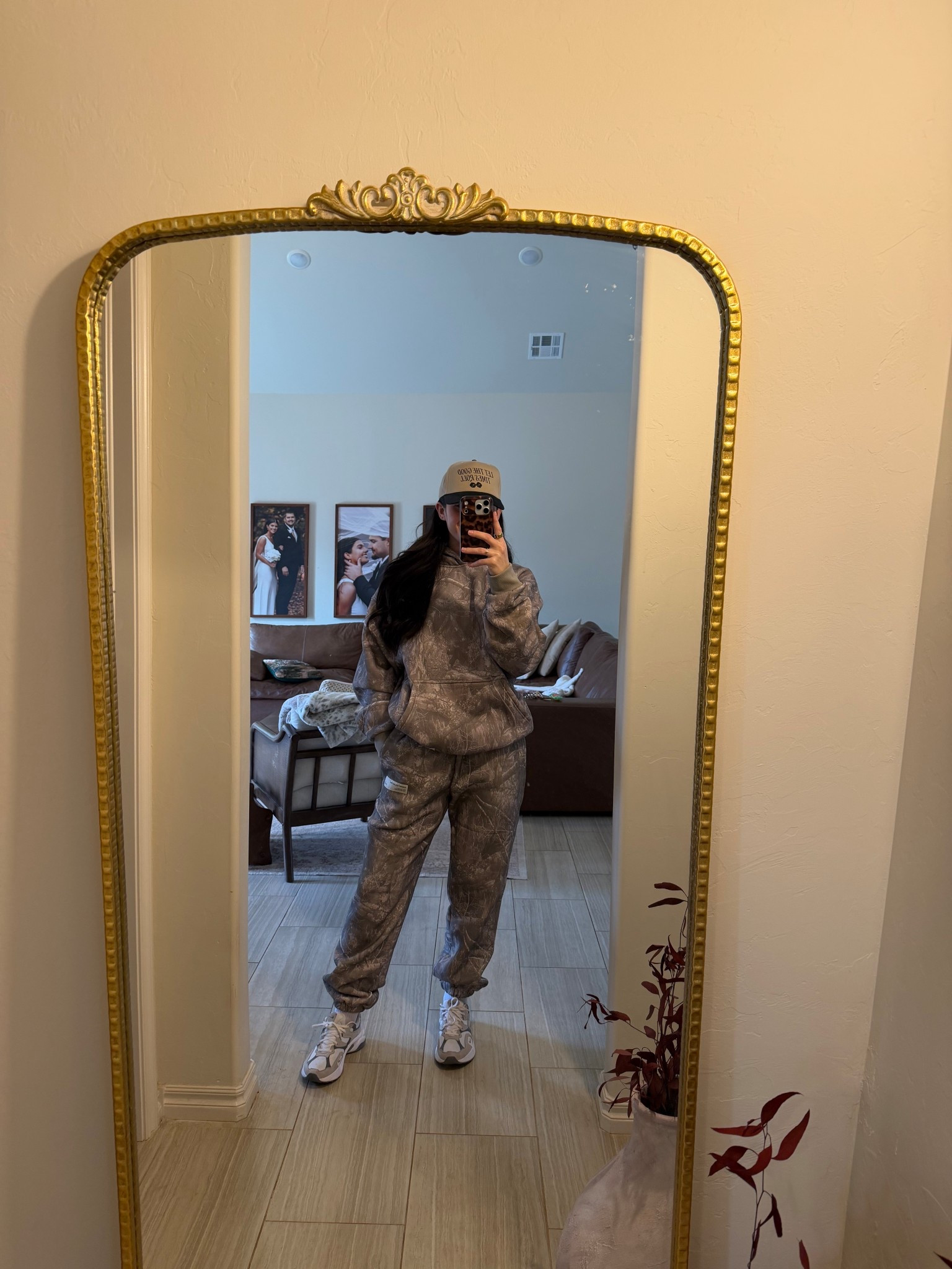 Comfrt set! 
Use the link in my IG bio for 15% off! 
Hat: @traylortruckers 