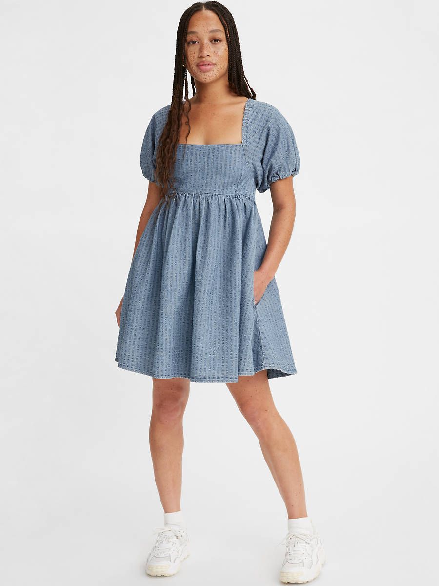 Sage Denim Dress | LEVI'S (US)