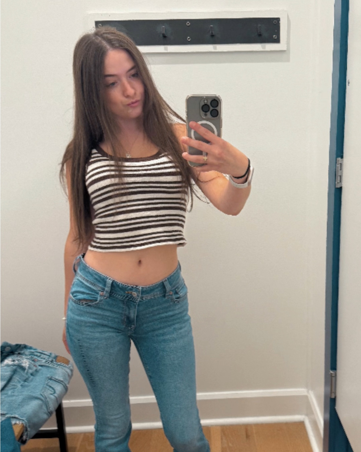 this is indeed , my first rodeo in the western side 👢#americaneagle #aexme #fashion #lowrisebootcutjeans 

#LTKStyleTip #LTKSeasonal