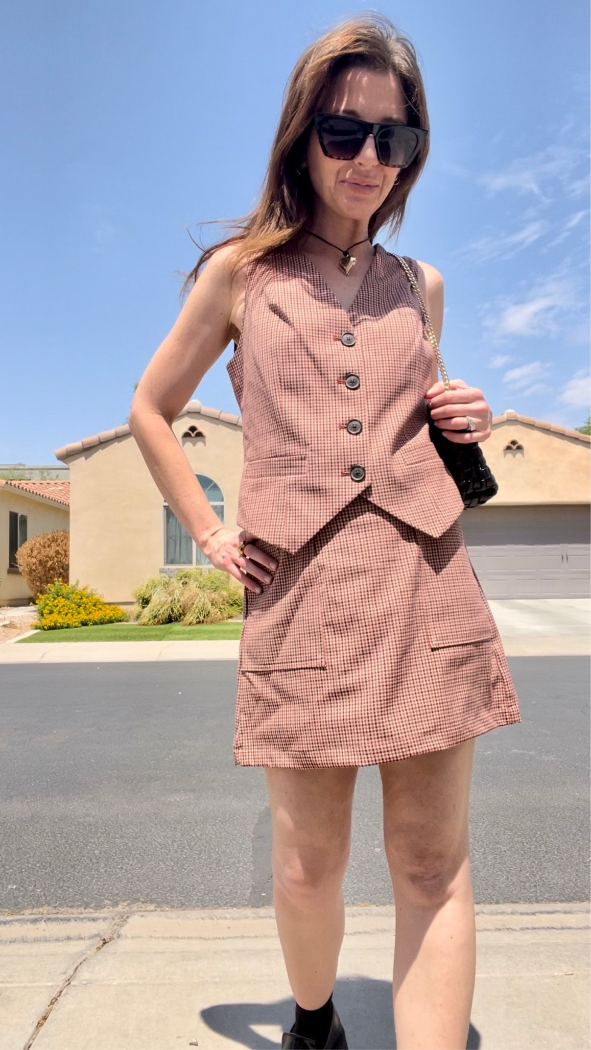 ✨everyday style
✨mom style

parent teacher conference in style 
added black loafers for a preppy look 🖤

#LTKworkwear #LTKstyletip #LTKitbag