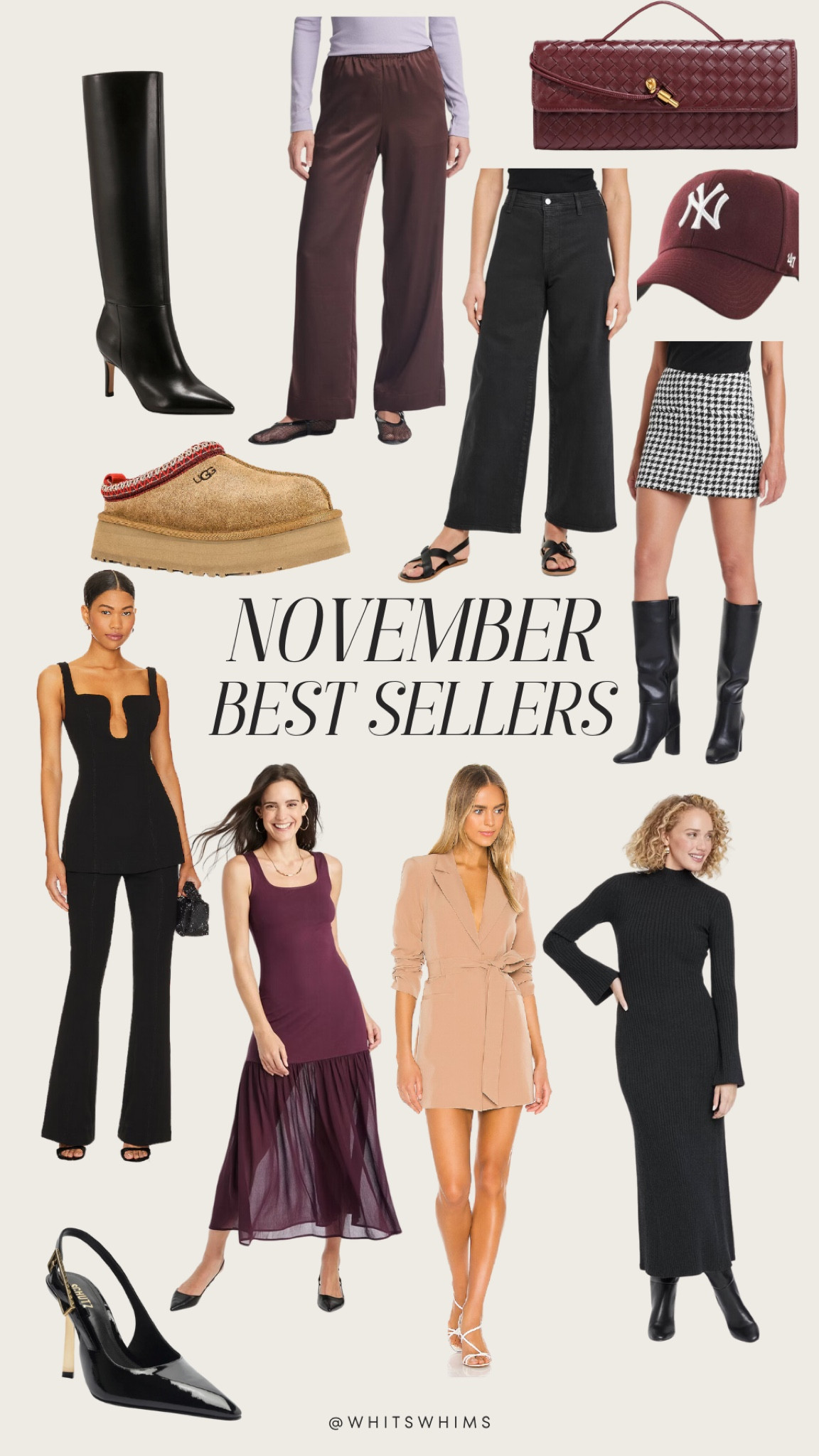 November best sellers!!! 

Holiday dress 
Holiday outfit 
Holiday style 
Christmas dress 
Uggs 

#LTKStyleTip #LTKSeasonal #LTKHoliday