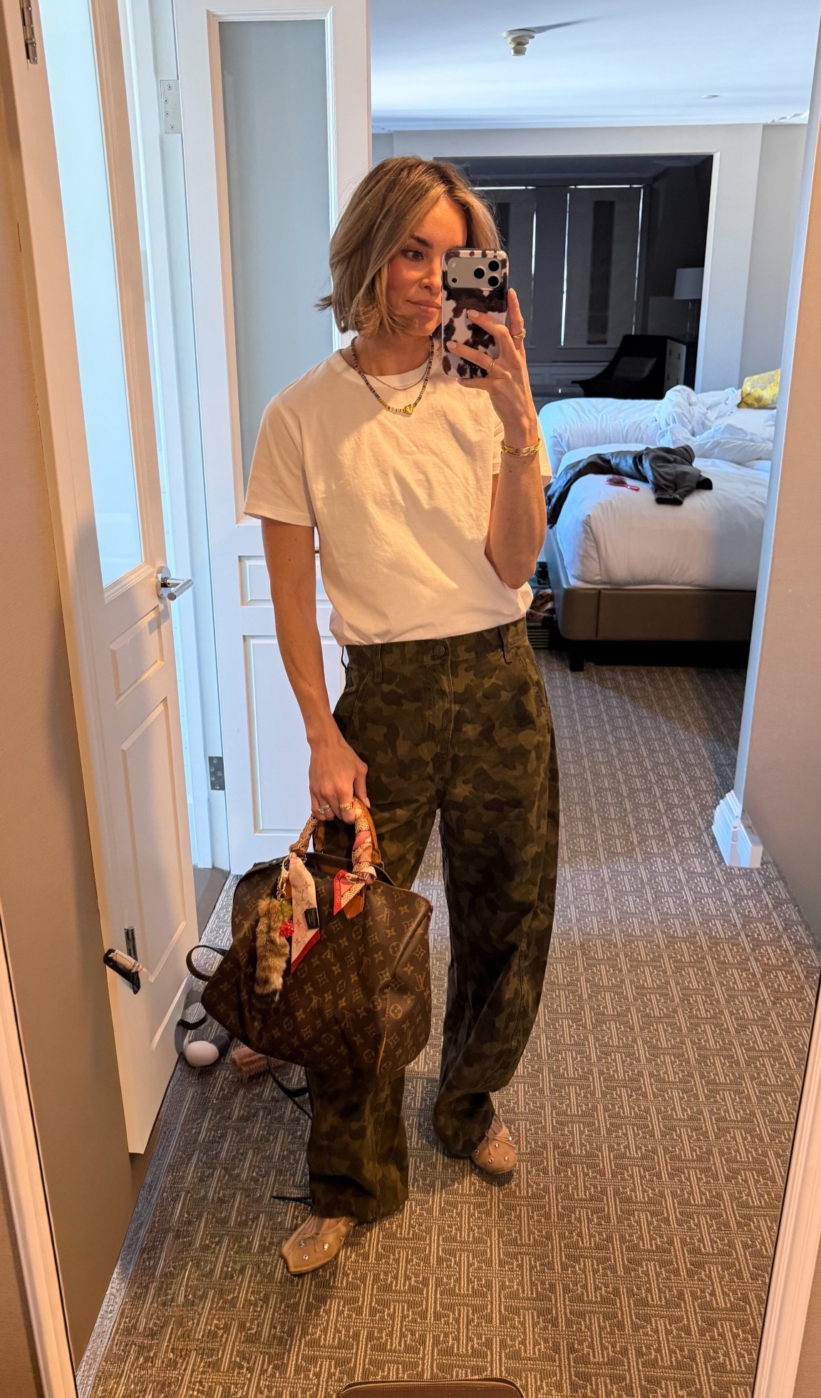 A comfy cute outfit for a day in the city! ✅

#LTKSeasonal #LTKootd #LTKTravel