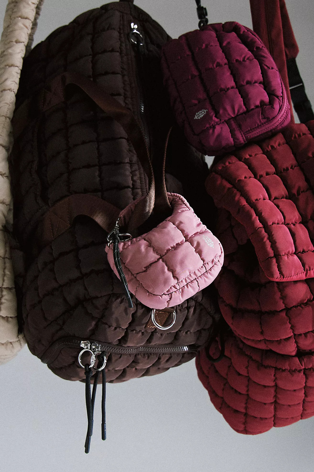 Quilted Micro Pouch | Free People (Global - UK&FR Excluded)