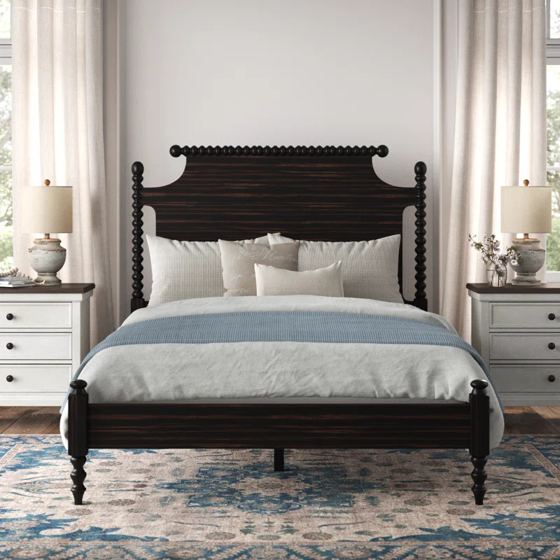 Nadette Spindle Bed | Wayfair North America