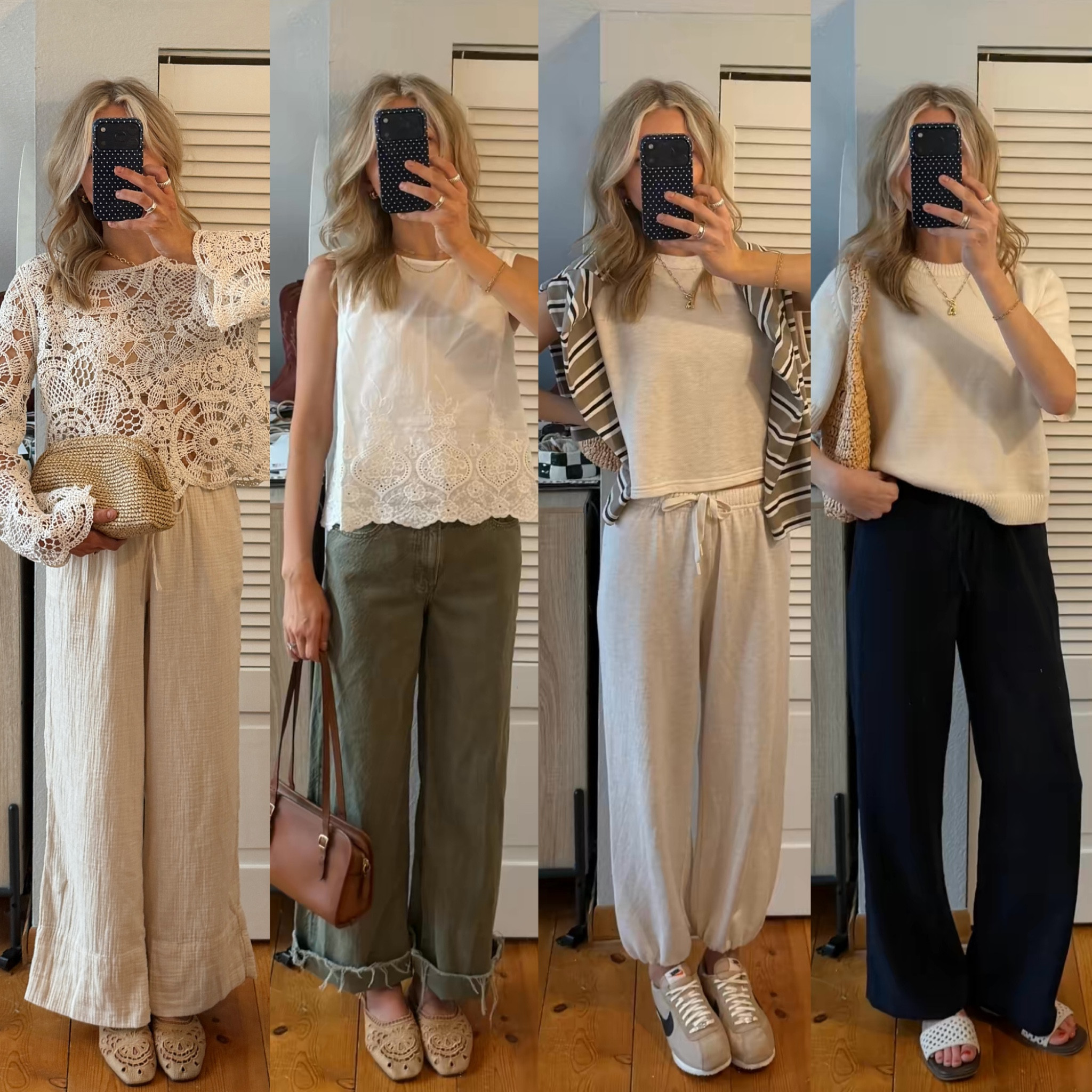 Outfits of the week!

#LTKgrwm #LTKdayinmylife #LTKootd