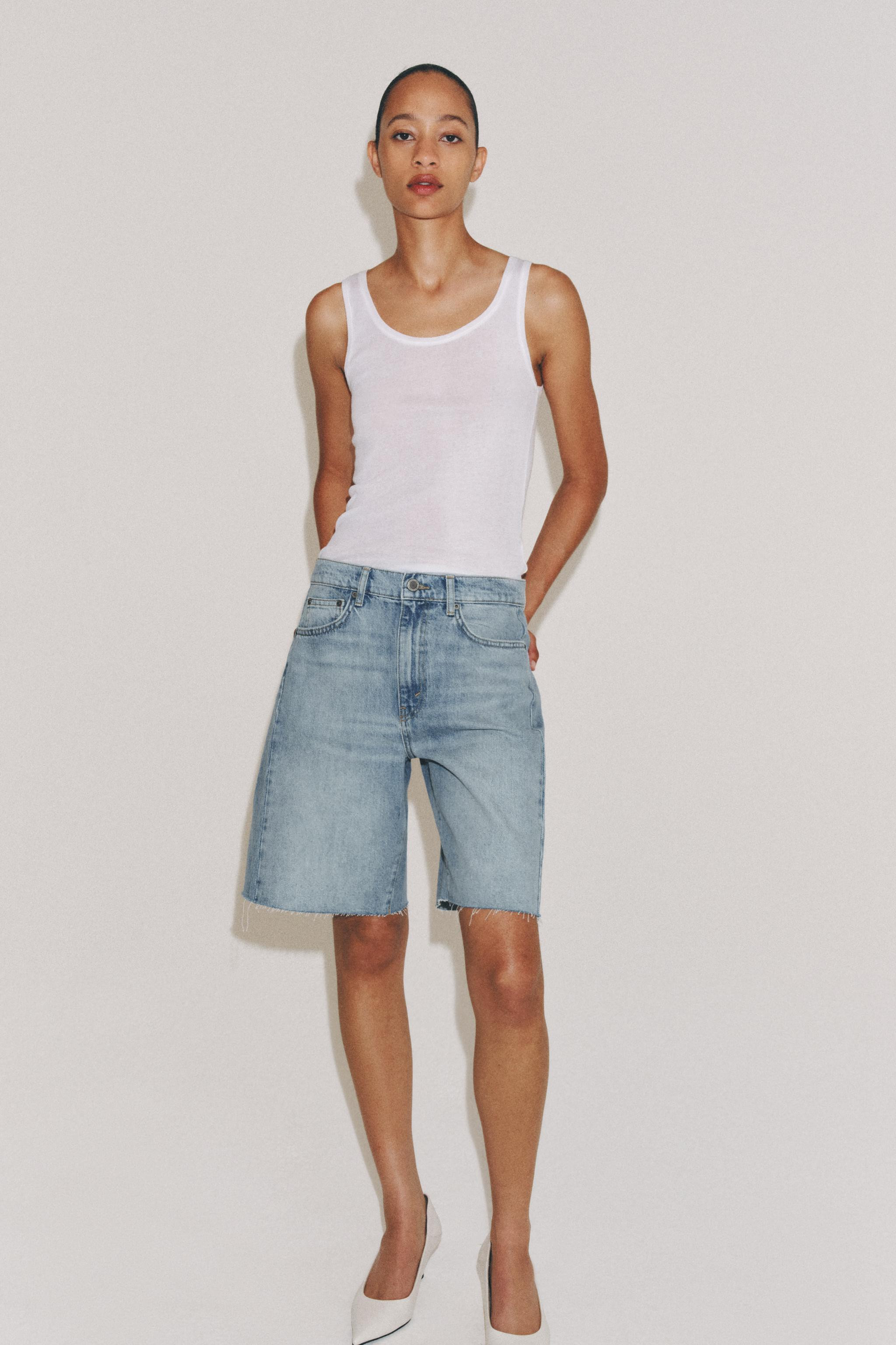 ZW COLLECTION SHORT JACKET | Zara US