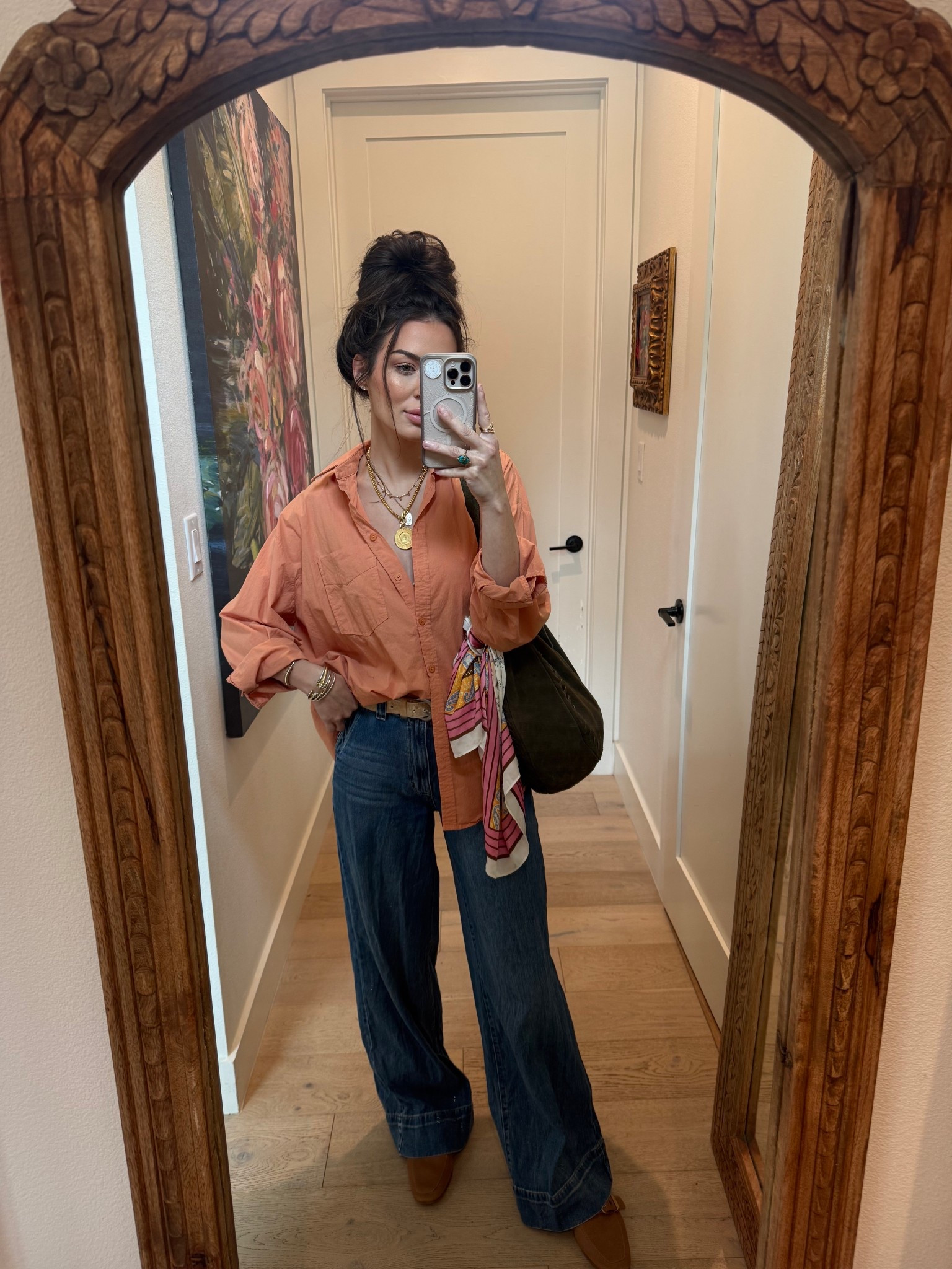 OOTD 🧡

#LTKootd #LTKgrwm #LTKdayinmylife