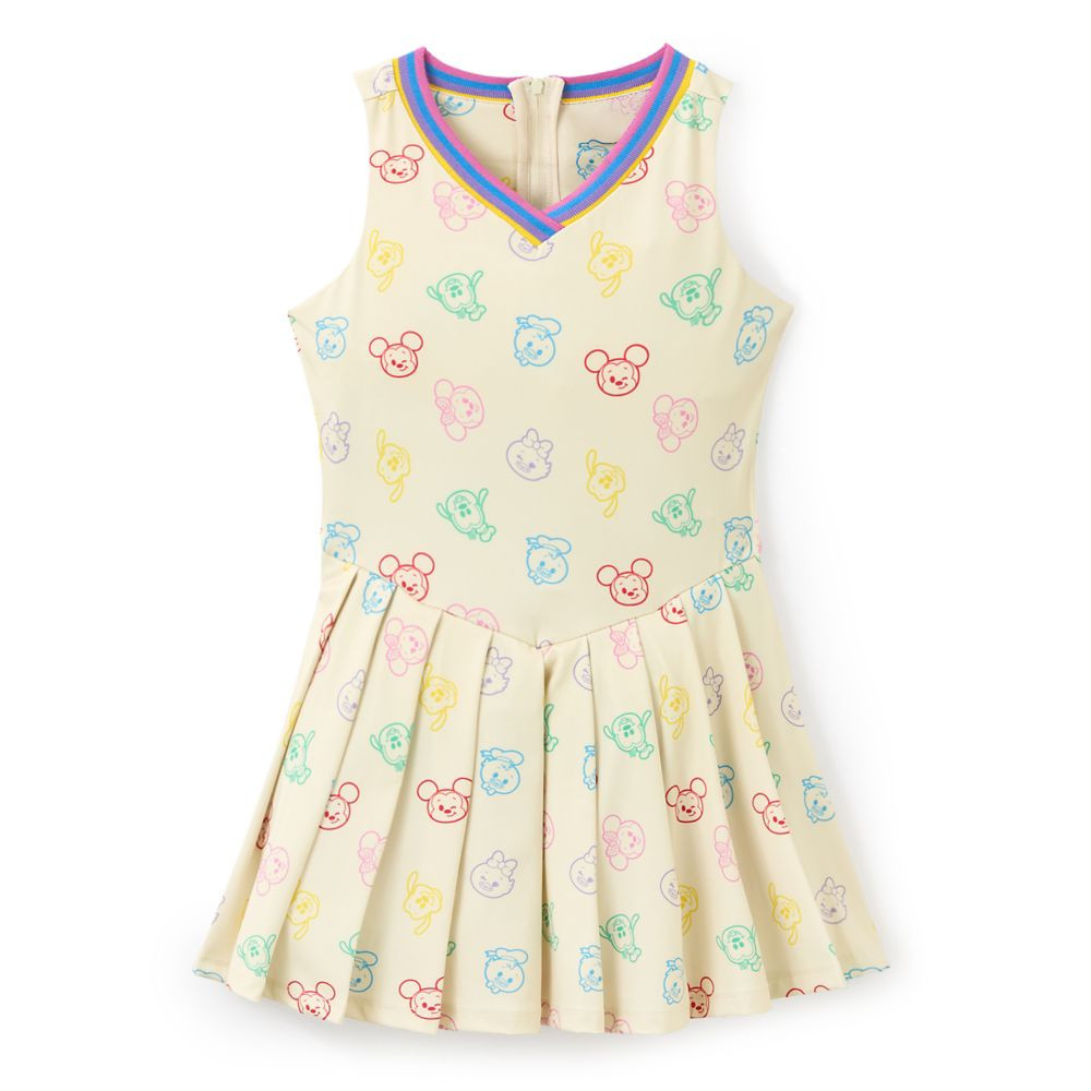 Mickey Mouse and Friends Athletic Dress for Girls by Her Universe | Disney Store