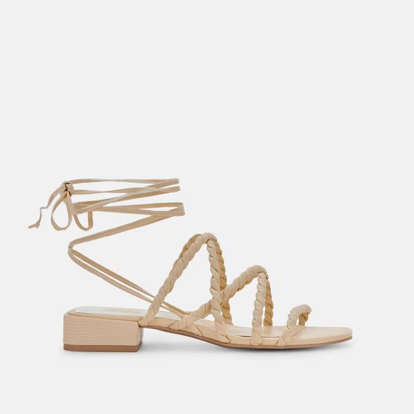 HAYLEY SANDALS VANILLA STELLA | DolceVita.com