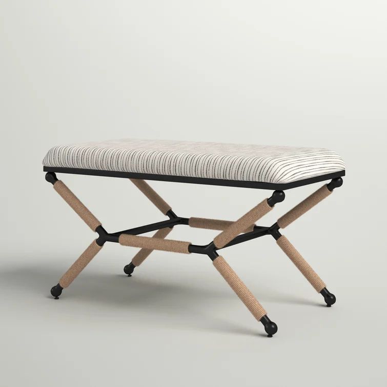 Lombox Upholstered Bench | Wayfair North America
