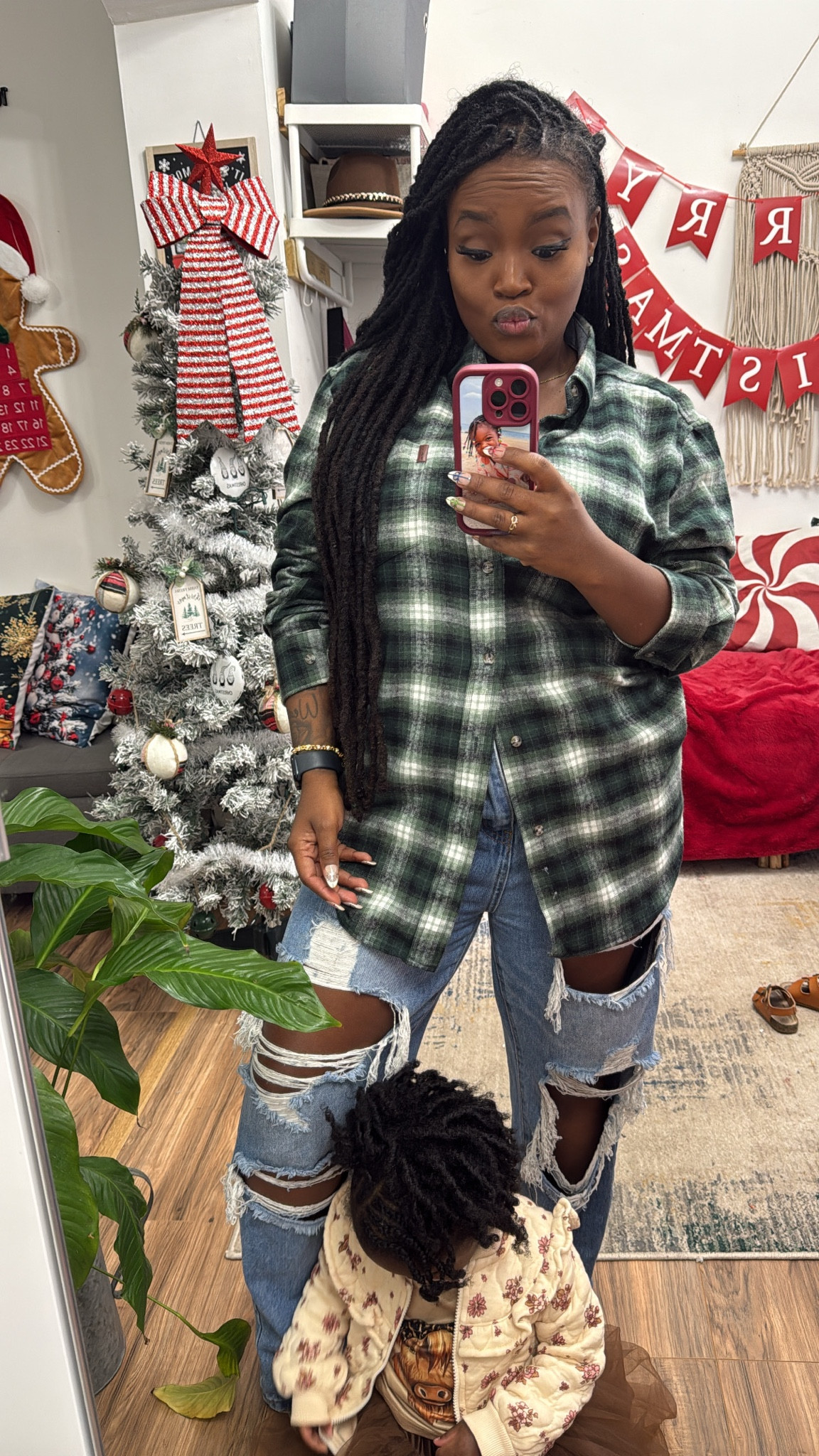 More mama uniforms in 2026, but make it CUTE + FUN ✨🖤
Think effortless outfits that feel comfy, stylish, and still very much that girl — because mom life doesn’t mean boring style.
I’m leaning into easy staples with personality, and I linked my favorite go-to pieces on LTK to keep getting dressed simple and cute.

#mamauniform #momstyle #everydayoutfits #casualchic #momfashion #2026goals #LTKfashion #LTKfinds #LTKsale #shoppingfavorites #onlineshopping #momlife #ShoppingWithPriiincesss #Atlantamom #AtlantaCreator #Atlantacontentcreators

#LTKootd #LTKSaleAlert #LTKmomlife