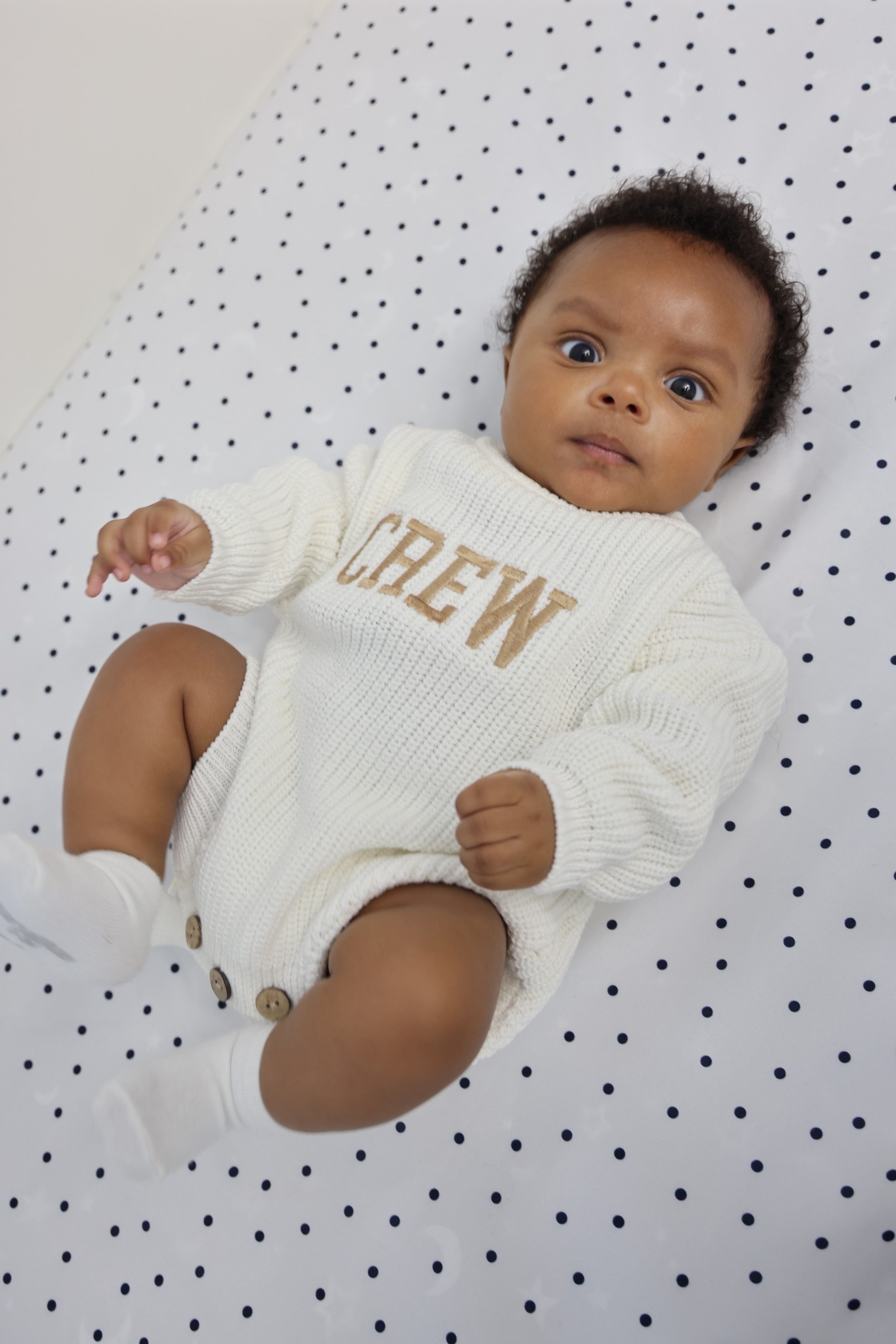 A beautiful embroidered sweater onesie.

#LTKKids #LTKFamily #LTKBaby