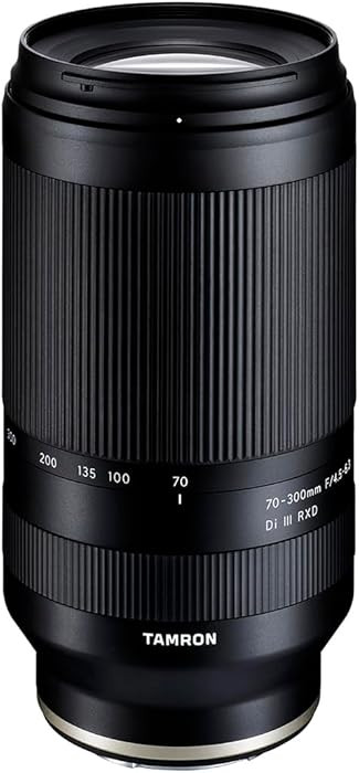 Tamron 70-300mm F/4.5-6.3 Di III RXD for Sony Mirrorless Full Frame/APS-C E-Mount (Tamron 6 Year ... | Amazon (US)