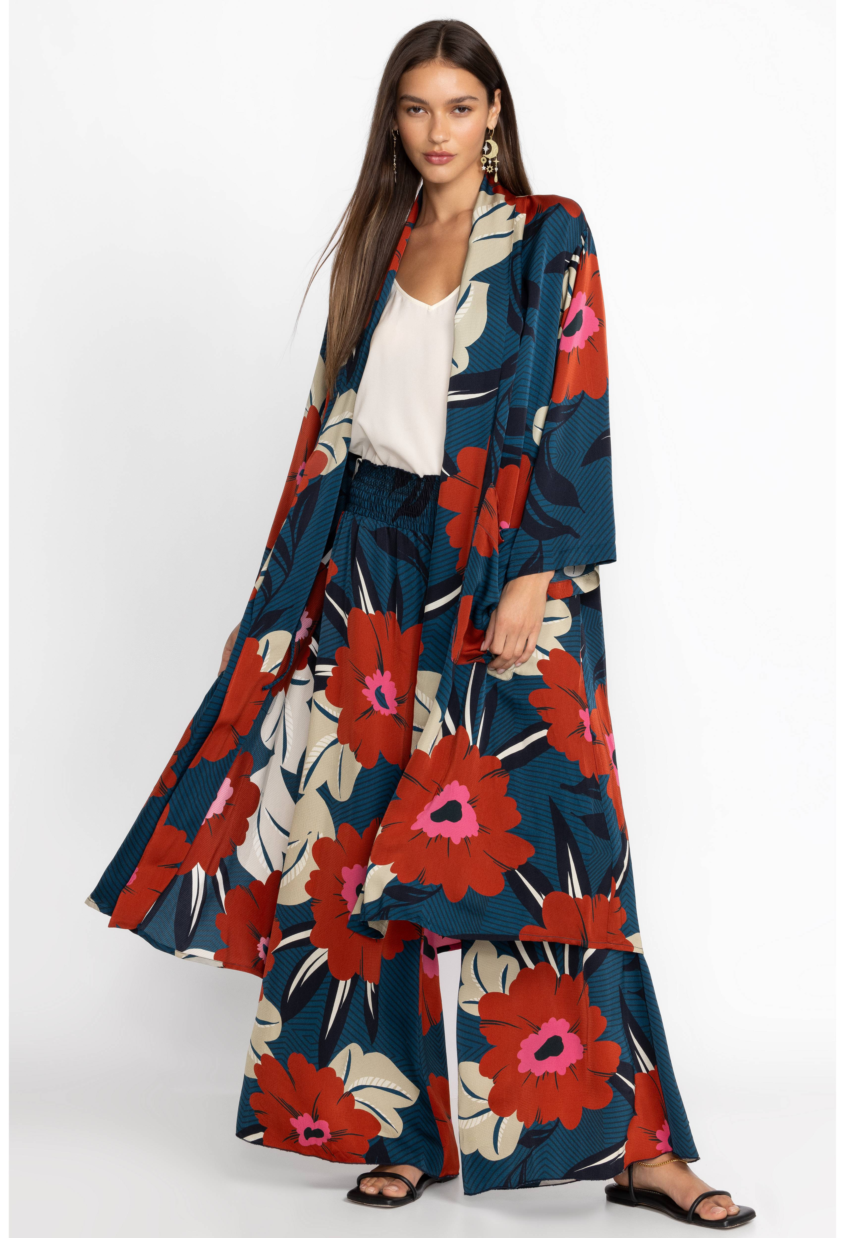 Alder Kimono | Johnny Was | Johnny Was
