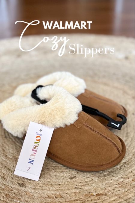You’re going to want to grab some of these before they’re gone! So cozy and comfy for winter and less than $17 for genuine leather?! 🤩 #houseshoes #slippers #cozyslippers

#LTKGiftGuide #LTKshoecrush #LTKSeasonal