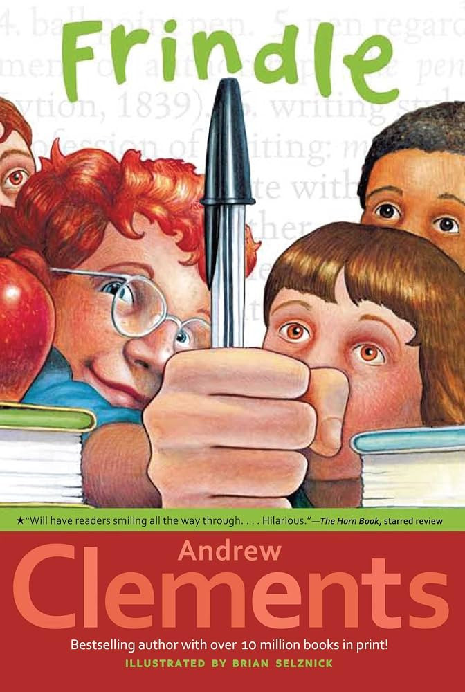 Frindle | Amazon (US)