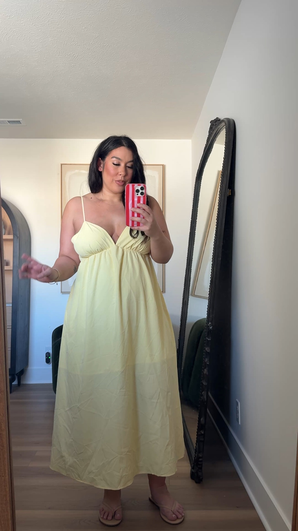 Easy yellow throw on and go dress from Amazon! Love the color 🤍Linking other spring Amazon favorites!
-
-
-
Midsize spring dress Size 16 outfits Amazon dresses 

#LTKootd #LTKSeasonal #LTKMidsize