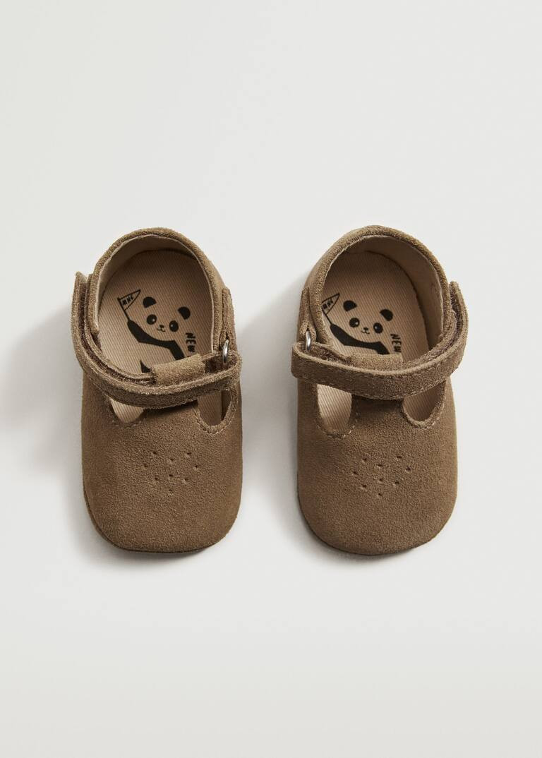Shoes for Newborn 2021 | Mango Kids United Kingdom | MANGO (UK)