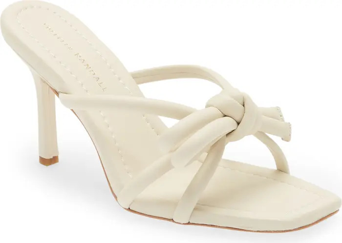 Margi Bow Heel (Women) | Nordstrom