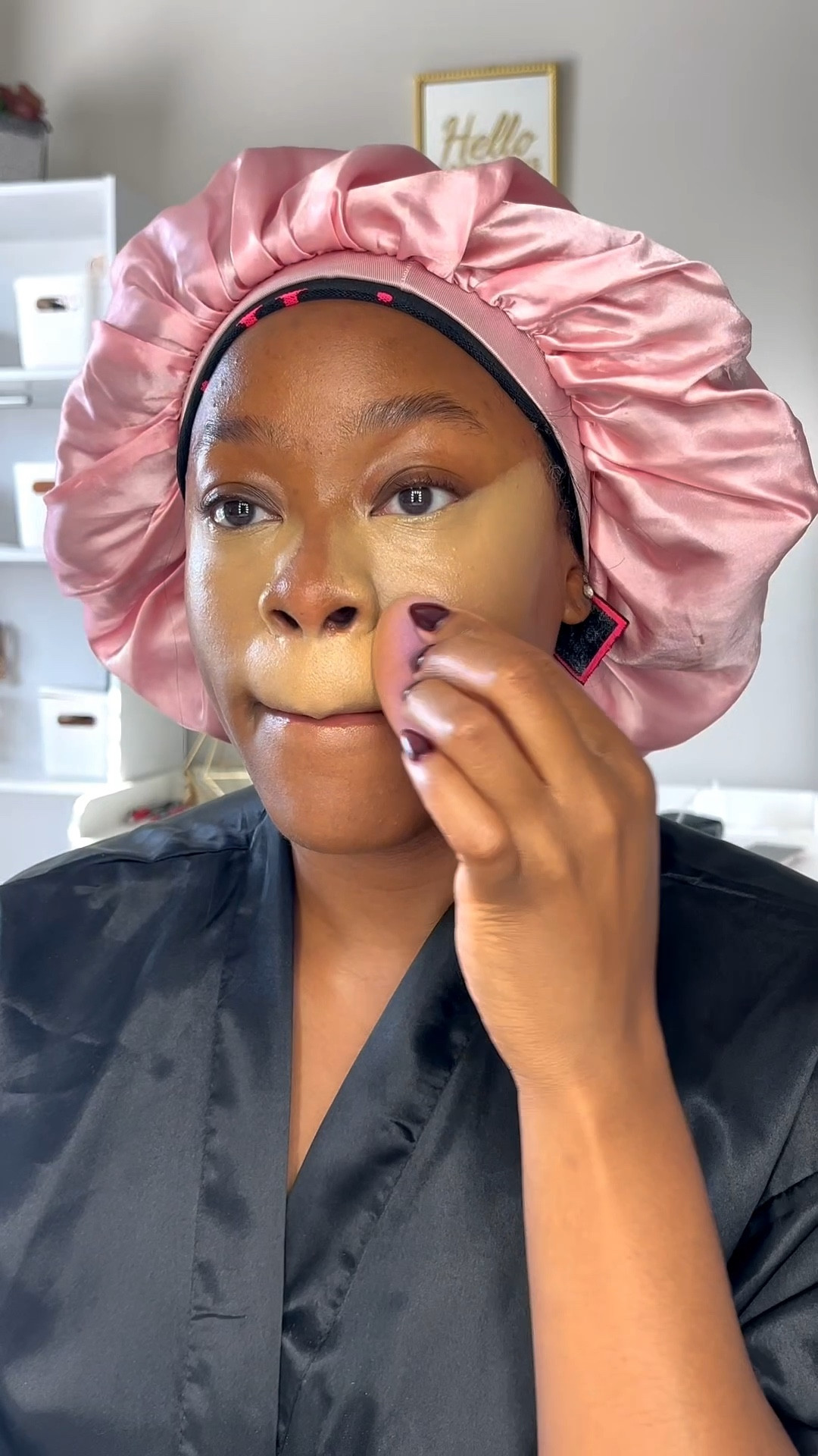 full face makeup tutorial of new buys that i really like and recommend for full coverage 

#LTKgrwm #LTKselfcare #LTKBeauty