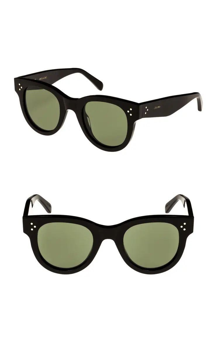 Mineral 48mm Cat Eye Sunglasses | Nordstrom