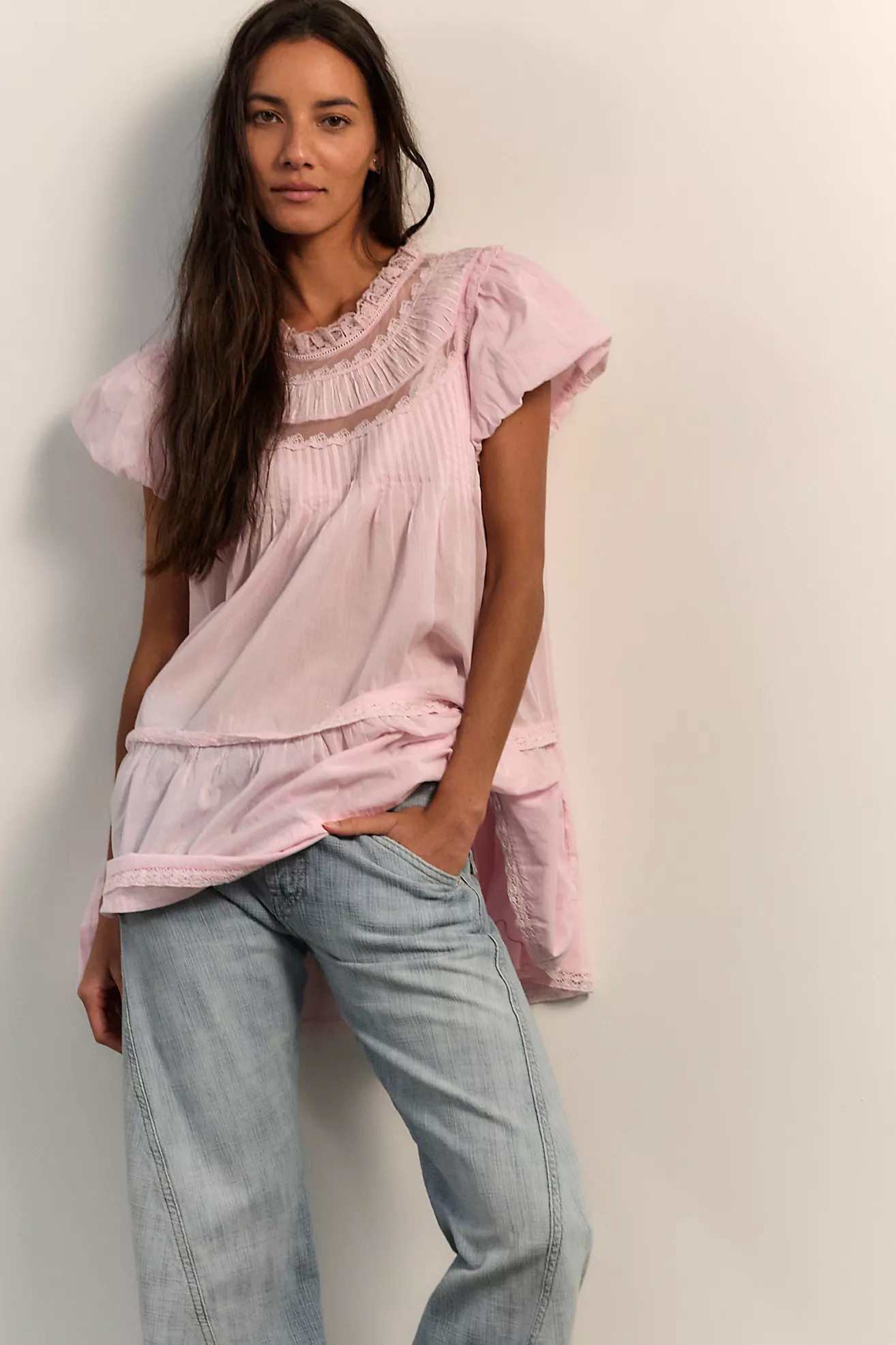 Clarise Mini Dress | Free People (Global - UK&FR Excluded)