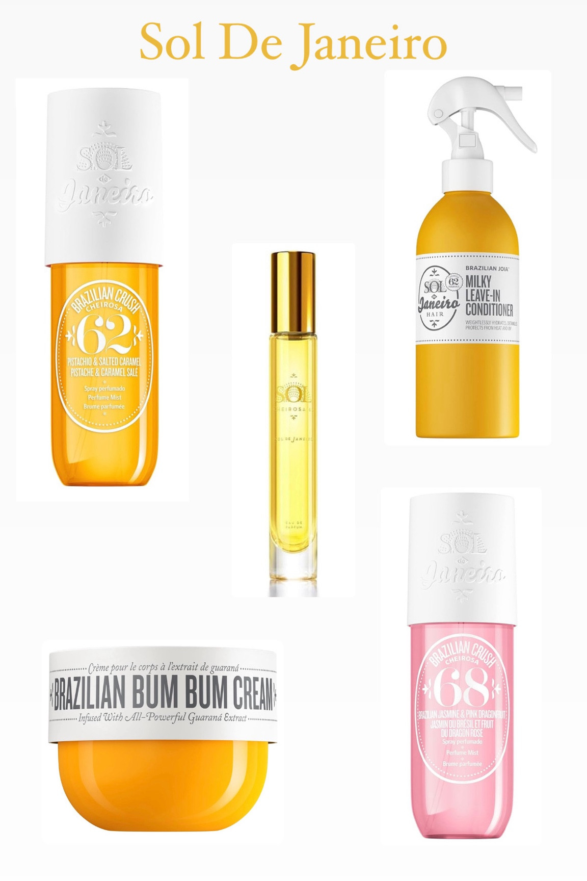 Smell good this holiday season!!😍

#LTKGiftGuide #LTKbeauty #LTKfindsunder50