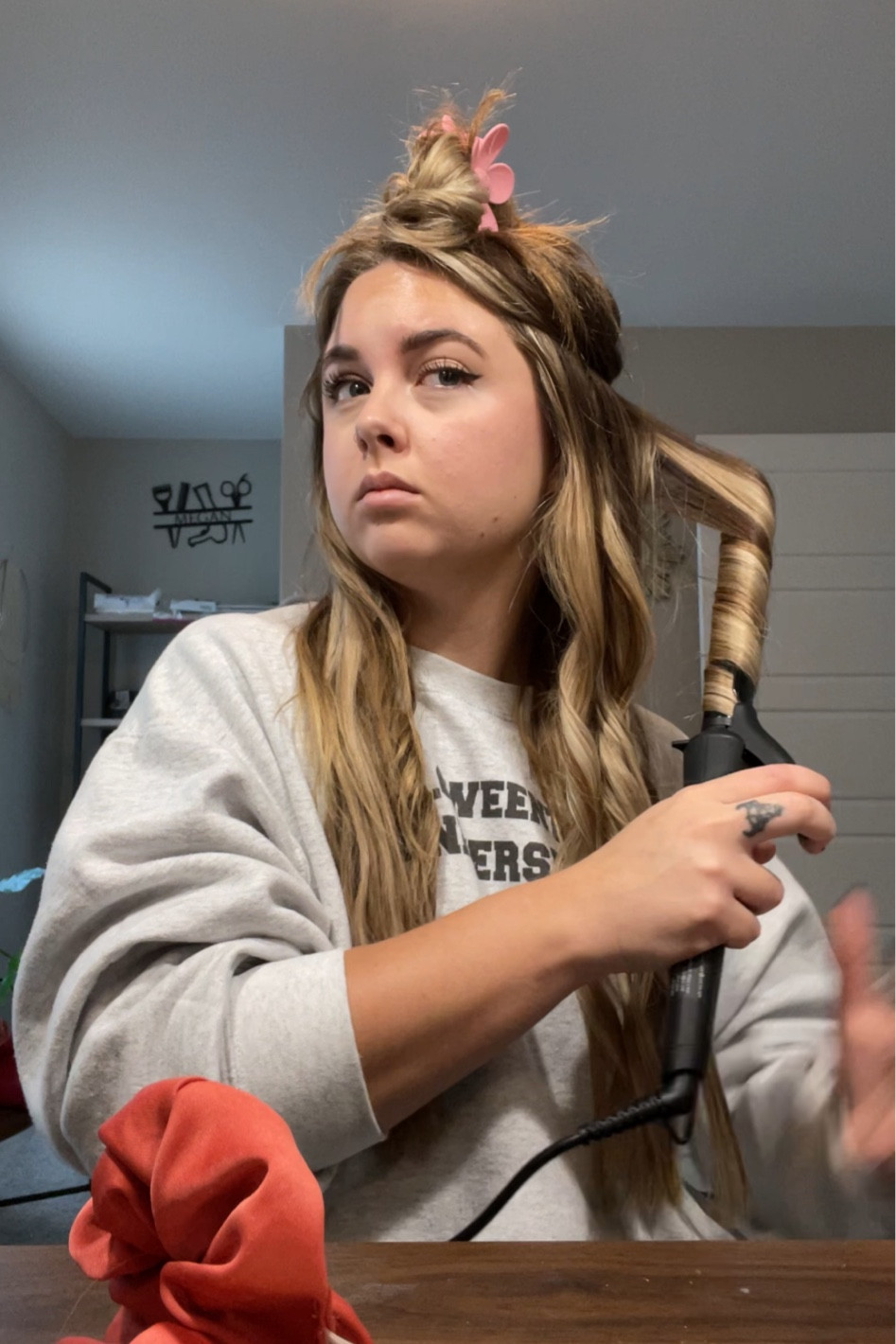 GO TO CURLING IRONN

#LTKbeauty #LTKstyletip